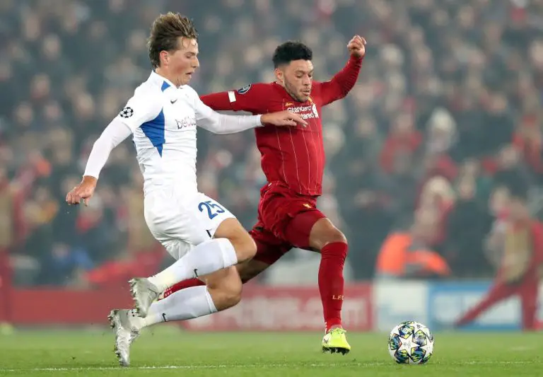 Liverpool are interested in signing Sheffield United midfielder Sander Berge.