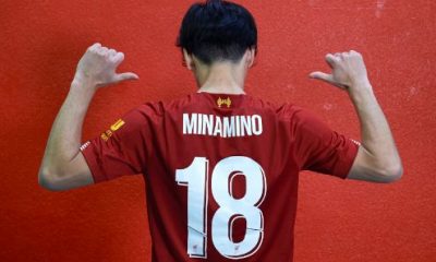 An Lyon and Atalanta join the race for Liverpool winger Takumi Minamino.