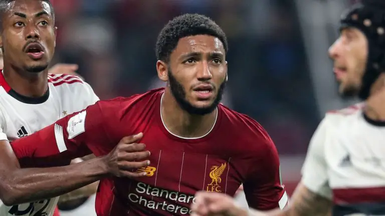 Joe Gomez has committed his future to Liverpool.