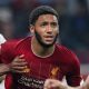 Joe Gomez has committed his future to Liverpool.
