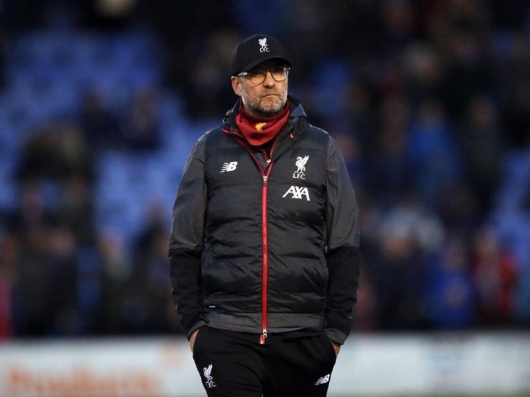 Jurgen Klopp