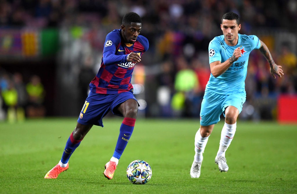 Transfer News: Liverpool make offer for Chelsea, PSG and Bayern Munich target Ousmane Dembele.