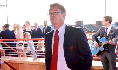 Sporting Director Michael Edwards has been replaced by Julian Ward at Liverpool.