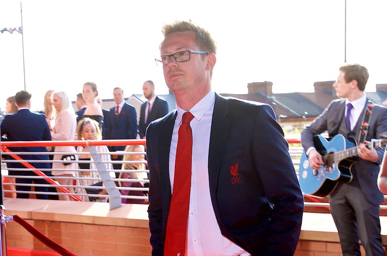 Sporting Director Michael Edwards has been replaced by Julian Ward at Liverpool.