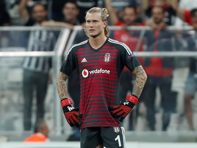 Loris Karius