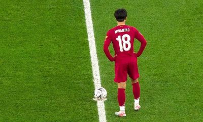 Takumi Minamino