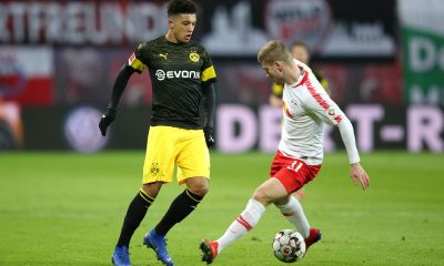 Jurgen Klopp Jadon Sancho has been sensational at Borussia Dortmund