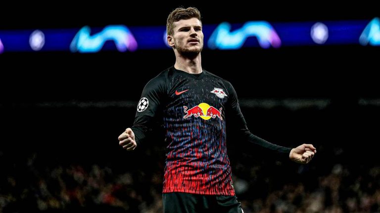 Michael Owen believes Liverpool are better off without Timo Werner