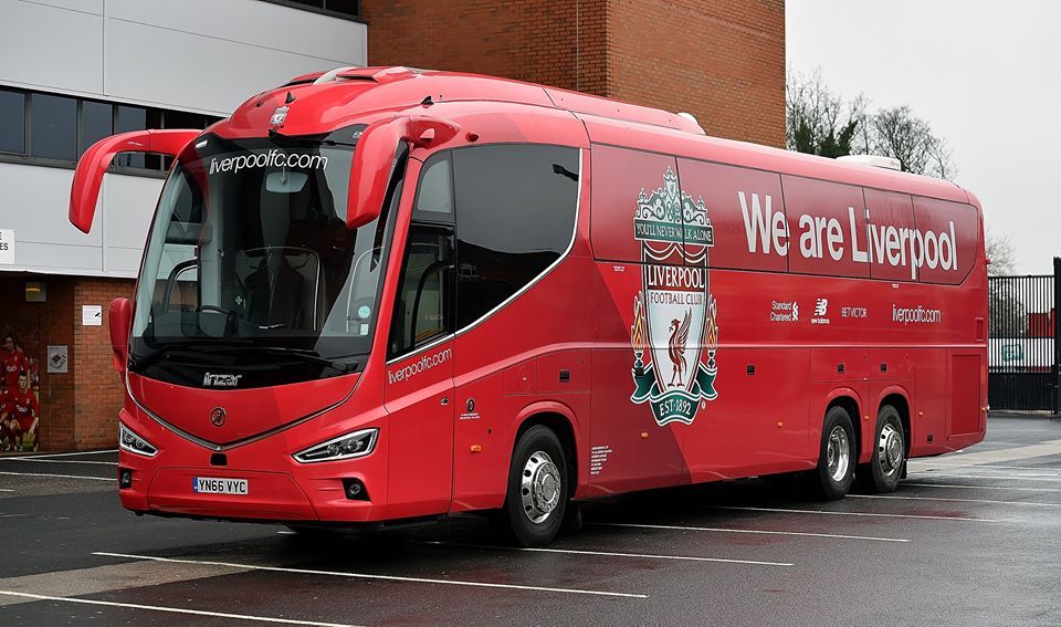 Liverpool bus