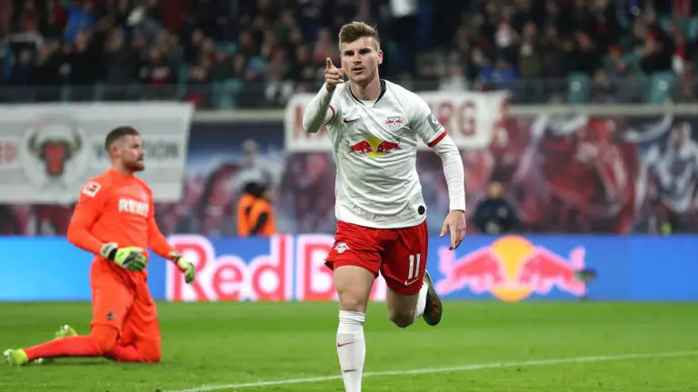 Liverpool Timo Werner Milot Rashica