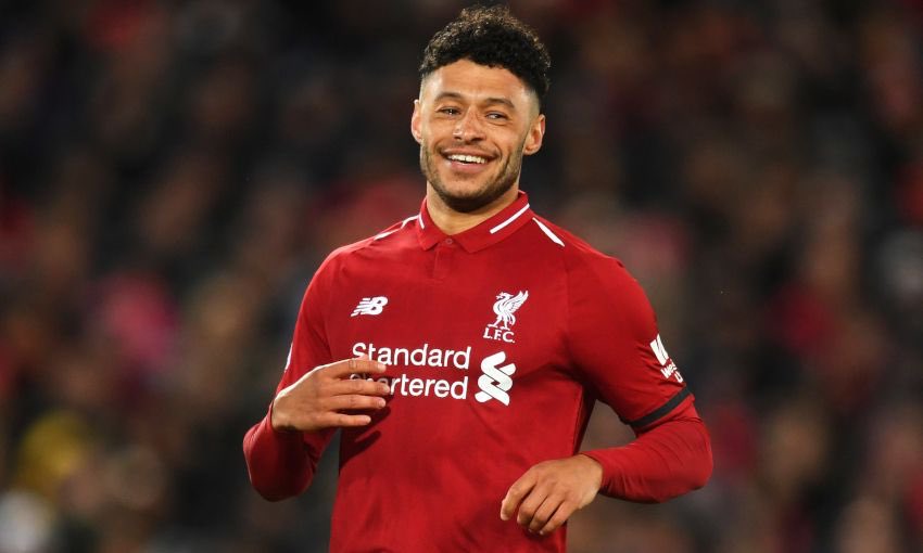 Liverpool to offer out-of-favour Alex Oxlade-Chamberlain to Southampton this January.