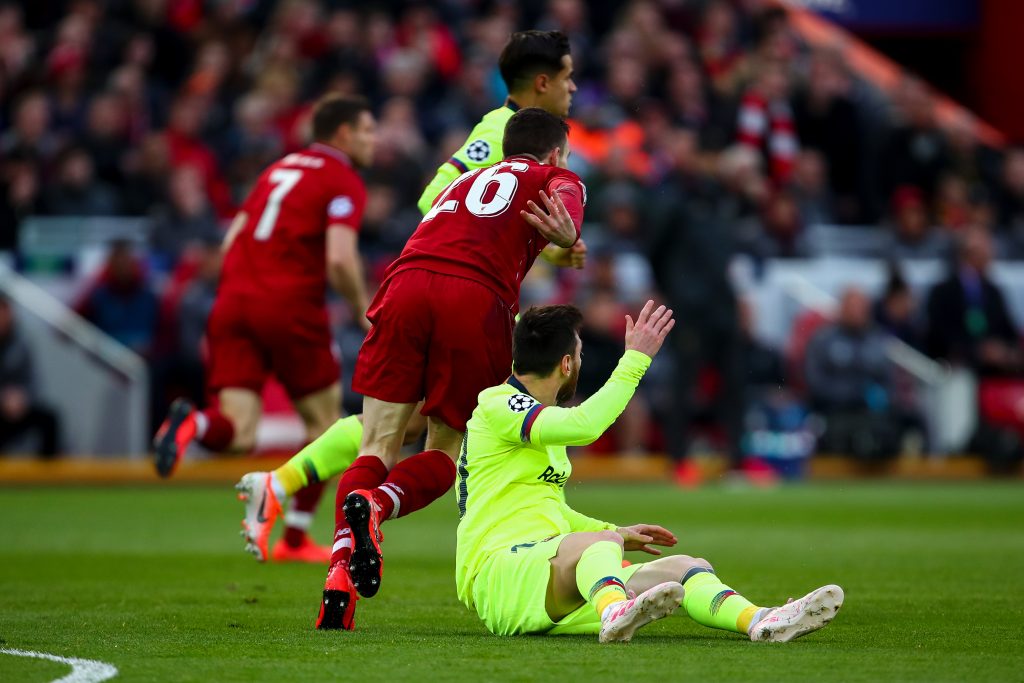 Liverpool could benefit from potential loss in revenue incurred by broadcasters