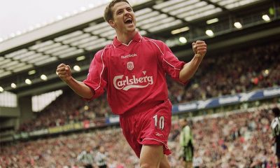 Liverpool legend Michael Owen speaks about his career and life since retiring from football.