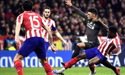 Liverpool's midfield failed to fashion any chances against Atletico Madrid last year.