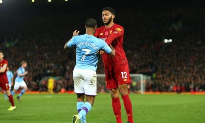 Raheem Sterling has had a frist relationship with Liverpool