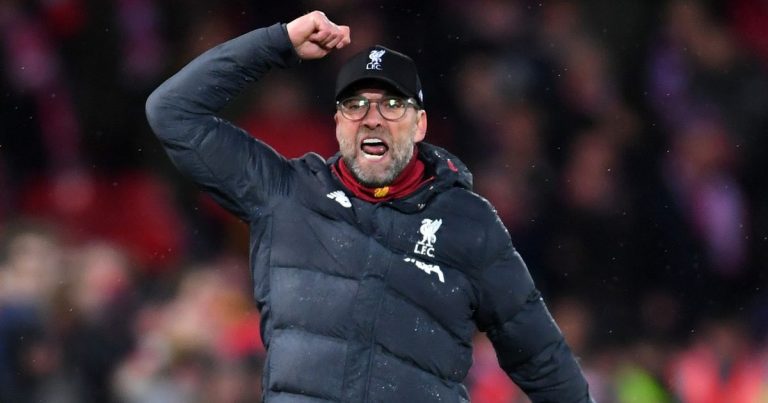 Barcelona have their eyes on Klopp