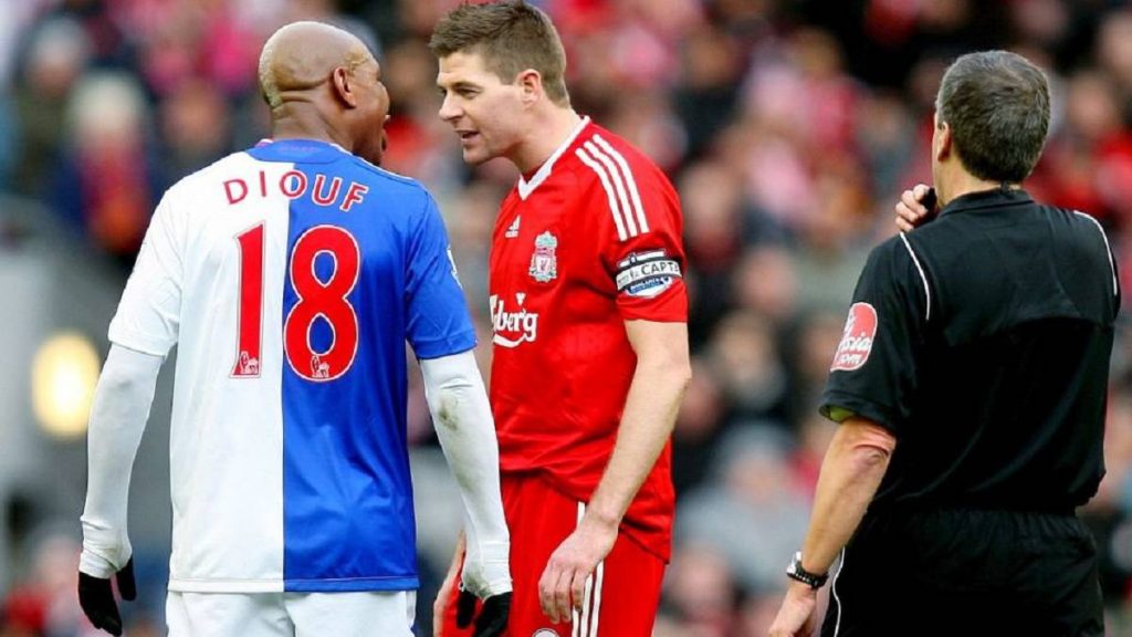 Diouf should never have been a Red