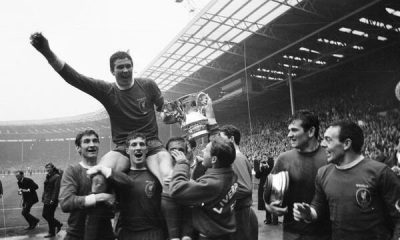 FA Cup Win 1965