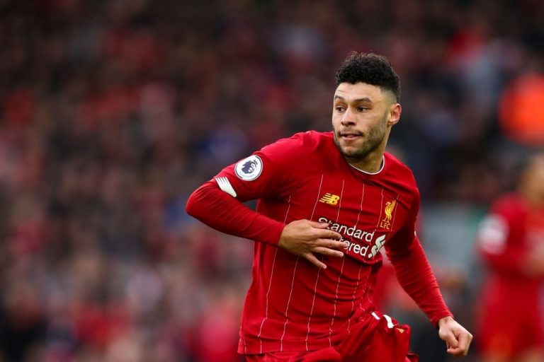 Liverpool midfielder Alex Oxlade-Chamberlain could depart the club in January.