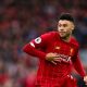 Liverpool midfielder Alex Oxlade-Chamberlain could depart the club in January.