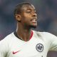 Liverpool keeping tabs on Frankfurt's Evan Ndicka.