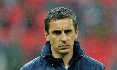 Man United legend, Gary Neville, believes Liverpool are not feeling the title pressure following Newcastle win.