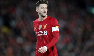 Former Liverpool star Adam Lallana joins England U21 camp as coach.