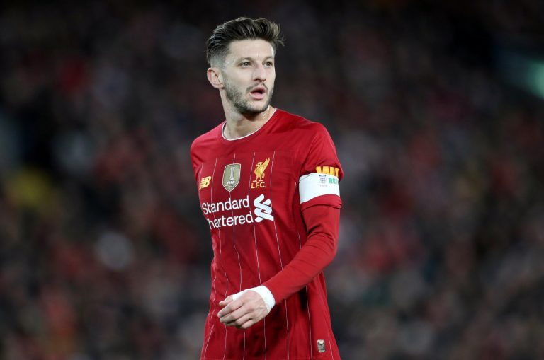 Former Liverpool star Adam Lallana joins England U21 camp as coach.