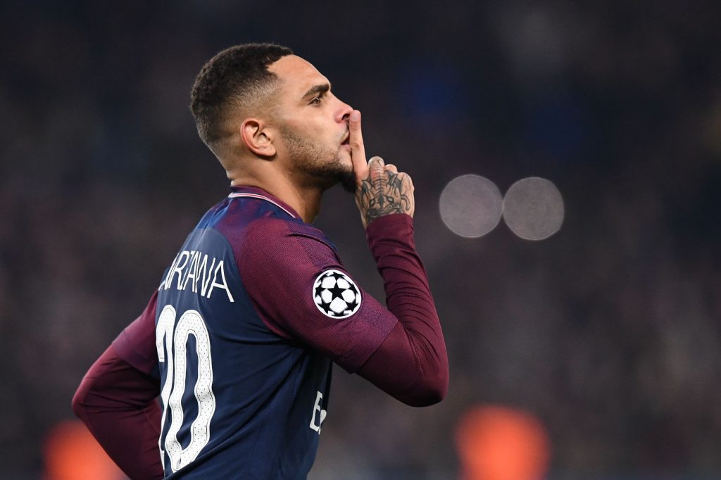 Transfer News: Chelsea outbid Barcelona in the race for PSG star Layvin Kurzawa.