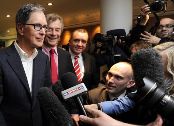 FSG have turned around Liverpool's fortunes since taking over in 2010