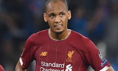 Rio Ferdinand identified Fabinho as the reason for Newcastle's opening goal against Liverpool.