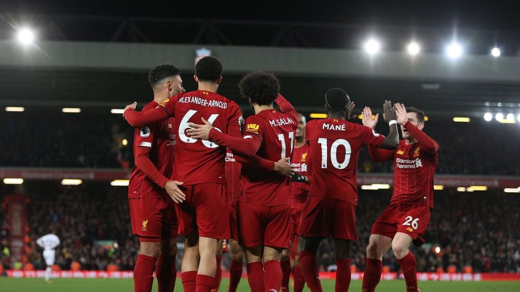 Manchester City's tough schedule could aid Liverpool title resurgence provided they win at home tonight