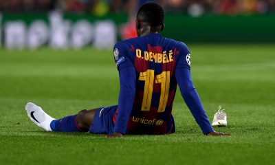 Transfer News: Liverpool target Ousmane Dembele has a £42 million release clause in his contract.