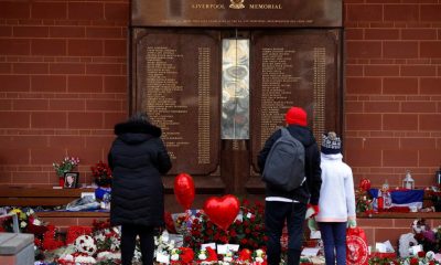 Hillsborough memorial at Anfield postponed