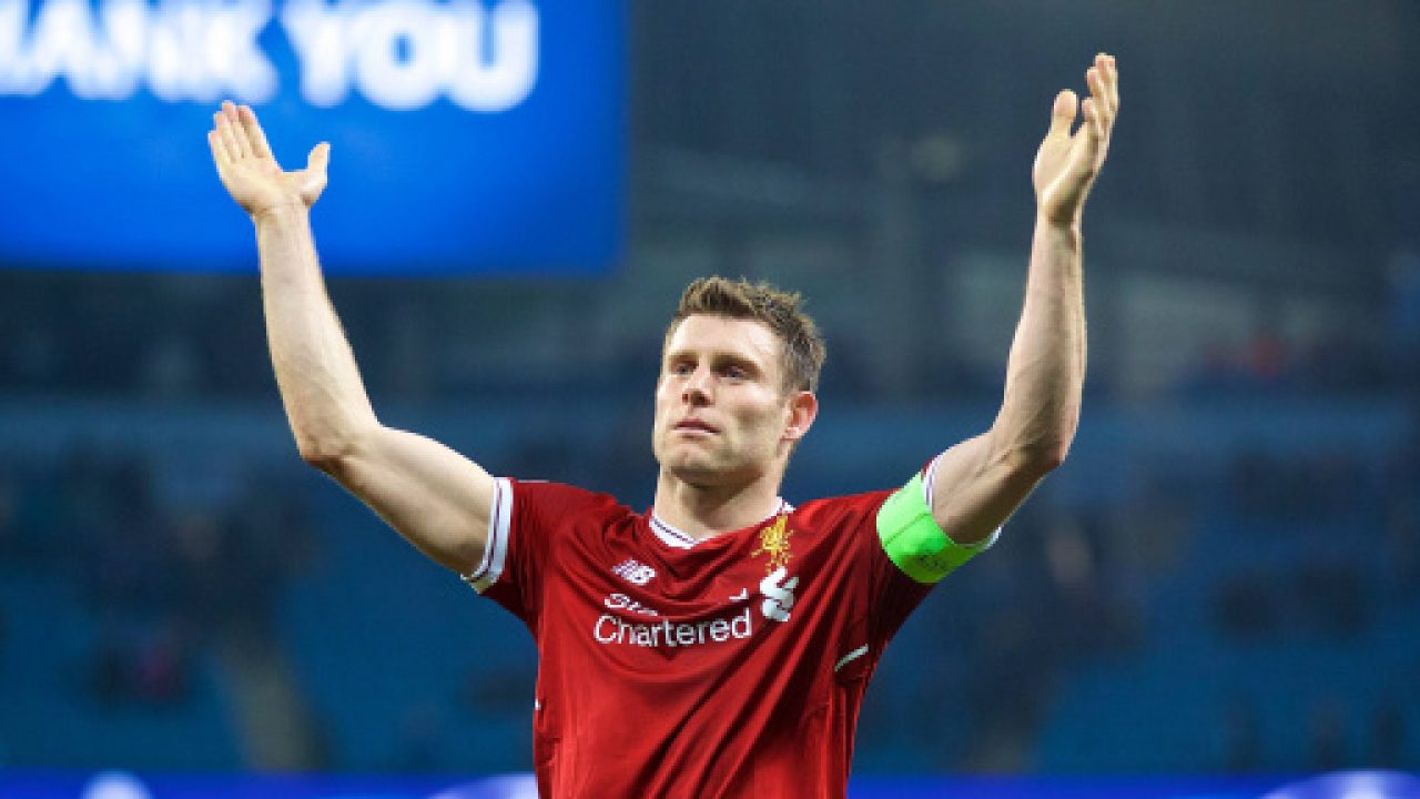 james milner trikot