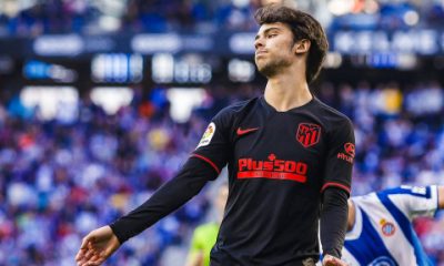 Transfer Update: Liverpool are interested in Atletico Madrid ace Joao Felix.