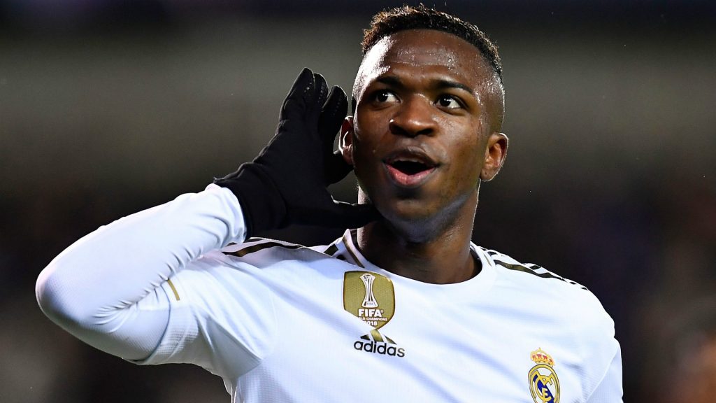 Real Madrid ace Vinicius Jr opened up about how he ultimately soiled Liverpool's transfer plans.