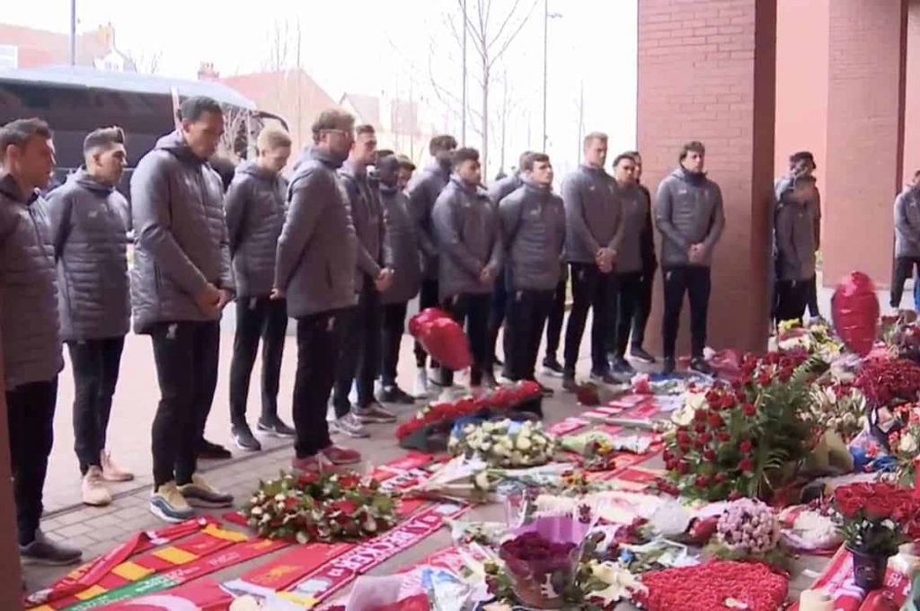 Liverpool players and staff to honour Hillsborough victims from home