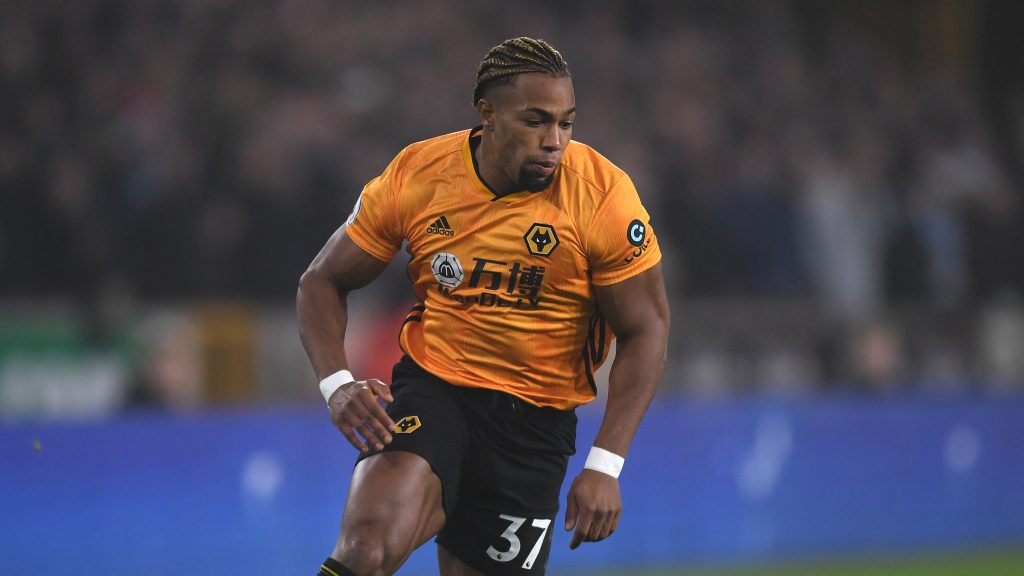 Transfer News: Wolves are 'ready to sell' Liverpool target Adama Traore.
