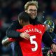 Jurgen Klopp left an impression on Georginio Wijnaldum