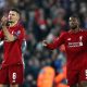 Wijnaldum and Lovren will enterthe final years of their contract
