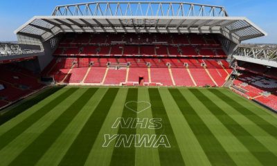 Anfield is one of the best stadiums in the world in terms of the atmosphere it generates.