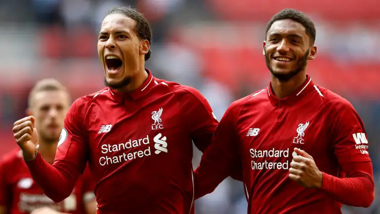 Ian Wright pinpoints why Liverpool centre-backs are making mistakes.