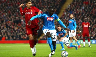 Liverpool target Kalidou Koulibaly could be on his way to Paris Saint Germain