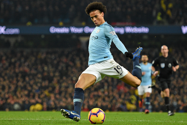 Liverpool told to complete 'smart' Leroy Sane transfer in Man City message.