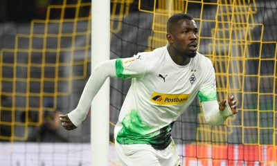 Tottenham Hotspur join the race for Liverpool target Marcus Thuram.