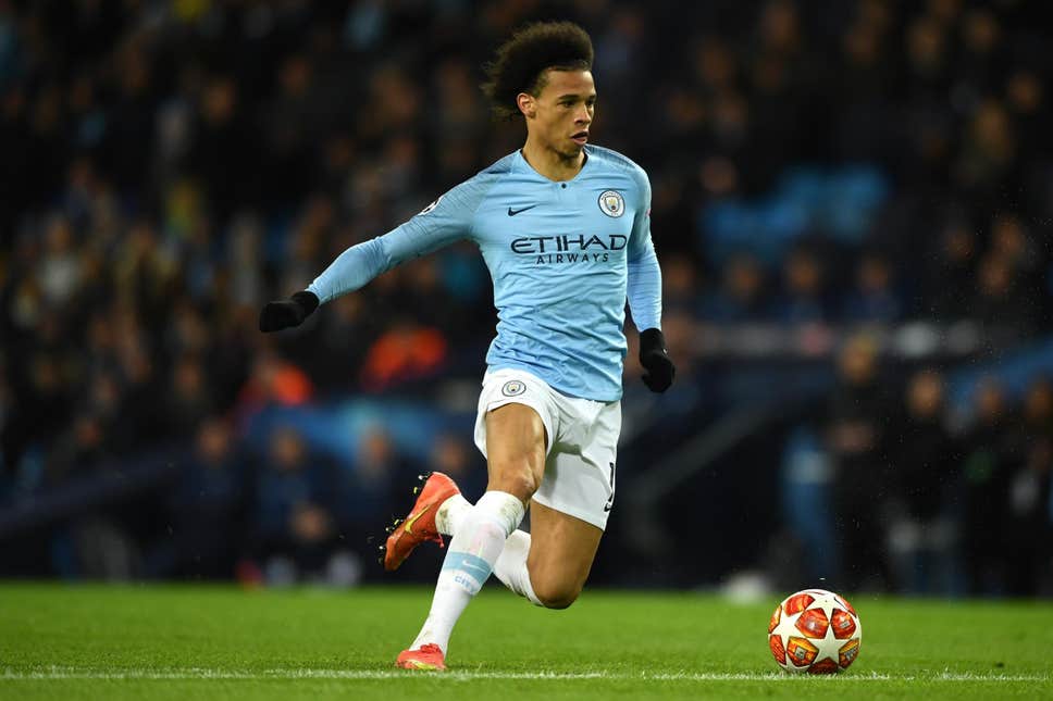 Transfer News: Liverpool are interested in Leroy Sane. 