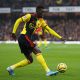 Ismaila Sarr impressed in his debut PL season