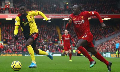 Transfer News: Liverpool earmark five potential replacements for Sadio Mane this summer.