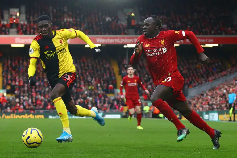 Transfer News: Liverpool earmark five potential replacements for Sadio Mane this summer.